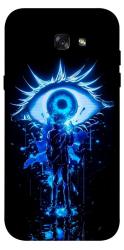 Чехол itsPrint Gojo satoru the eye для Samsung A720 Galaxy A7 (2017)