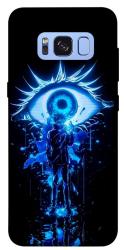 Чехол itsPrint Gojo satoru the eye для Samsung G950 Galaxy S8