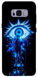 Чехол itsPrint Gojo satoru the eye для Samsung G955 Galaxy S8 Plus