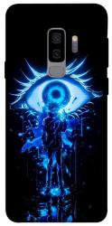 Чехол itsPrint Gojo satoru the eye для Samsung Galaxy S9+