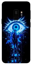 Чехол itsPrint Gojo satoru the eye для Samsung Galaxy S9