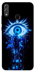 Чехол itsPrint Gojo satoru the eye для Huawei Honor 8X