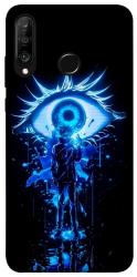 Чехол itsPrint Gojo satoru the eye для Huawei P30 lite