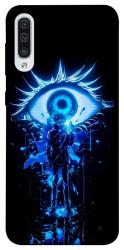Чехол itsPrint Gojo satoru the eye для Samsung Galaxy A50 (A505F) / A50s / A30s