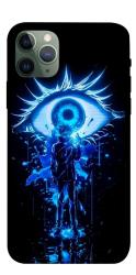 Чехол itsPrint Gojo satoru the eye для Apple iPhone 11 Pro (5.8")