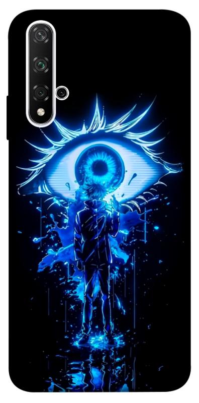 Чехол itsPrint Gojo satoru the eye для Huawei Honor 20 / Nova 5T, аниме, купить оптом с доставкой