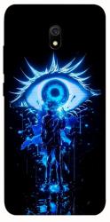 Чехол itsPrint Gojo satoru the eye для Xiaomi Redmi 8a