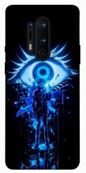 Чехол itsPrint Gojo satoru the eye для OnePlus 8 Pro