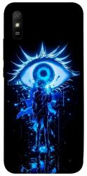 Чехол itsPrint Gojo satoru the eye для Xiaomi Redmi 9A