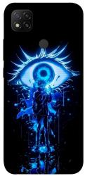 Чехол itsPrint Gojo satoru the eye для Xiaomi Redmi 9C