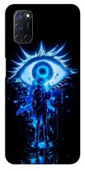 Чехол itsPrint Gojo satoru the eye для Oppo A52 / A72 / A92