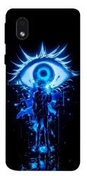 Чехол itsPrint Gojo satoru the eye для Samsung Galaxy M01 Core / A01 Core