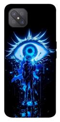 Чехол itsPrint Gojo satoru the eye для Oppo A92s