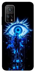 Чехол itsPrint Gojo satoru the eye для Xiaomi Mi 10T