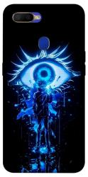 Чехол itsPrint Gojo satoru the eye для Oppo A5s / Oppo A12