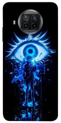 Чехол itsPrint Gojo satoru the eye для Xiaomi Mi 10T Lite / Redmi Note 9 Pro 5G