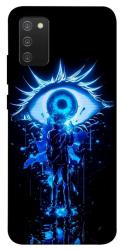 Чехол itsPrint Gojo satoru the eye для Samsung Galaxy A02s