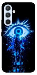 Чехол itsPrint Gojo satoru the eye для Samsung Galaxy A54 5G