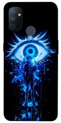 Чехол itsPrint Gojo satoru the eye для OnePlus Nord N100