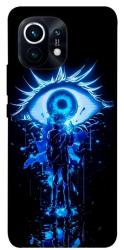 Чехол itsPrint Gojo satoru the eye для Xiaomi Mi 11