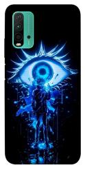 Чехол itsPrint Gojo satoru the eye для Xiaomi Redmi Note 9 4G / Redmi 9 Power / Redmi 9T