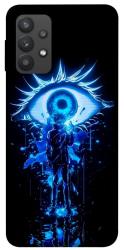 Чехол itsPrint Gojo satoru the eye для Samsung Galaxy A32 (A325F) 4G