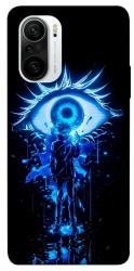 Чехол itsPrint Gojo satoru the eye для Xiaomi Redmi K40 / K40 Pro / K40 Pro+ / Poco F3