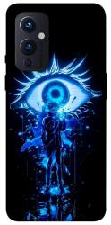 Чехол itsPrint Gojo satoru the eye для OnePlus 9