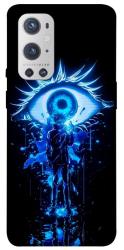 Чехол itsPrint Gojo satoru the eye для OnePlus 9 Pro
