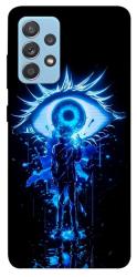 Чехол itsPrint Gojo satoru the eye для Samsung Galaxy A52 4G / A52 5G