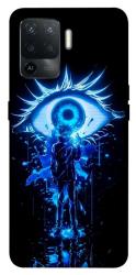 Чехол itsPrint Gojo satoru the eye для Oppo Reno 5 Lite