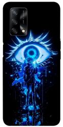 Чехол itsPrint Gojo satoru the eye для Oppo A74 4G