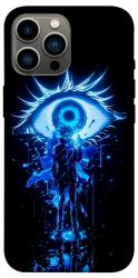 Чехол itsPrint Gojo satoru the eye для Apple iPhone 13 Pro Max (6.7")