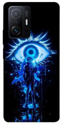 Чехол itsPrint Gojo satoru the eye для Xiaomi 11T / 11T Pro