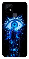 Чехол itsPrint Gojo satoru the eye для Realme C21