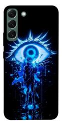 Чехол itsPrint Gojo satoru the eye для Samsung Galaxy S22+