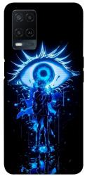 Чехол itsPrint Gojo satoru the eye для Oppo A16s / A16
