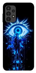 Чехол itsPrint Gojo satoru the eye для Samsung Galaxy A13 4G