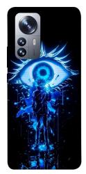 Чехол itsPrint Gojo satoru the eye для Xiaomi 12 / 12X