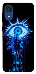 Чехол itsPrint Gojo satoru the eye для Samsung Galaxy A03 Core