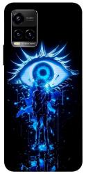Чехол itsPrint Gojo satoru the eye для Vivo Y21 / Y33s
