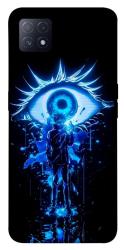 Чехол itsPrint Gojo satoru the eye для Oppo A72 5G / A73 5G