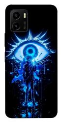Чехол itsPrint Gojo satoru the eye для Vivo Y15s
