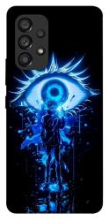Чехол itsPrint Gojo satoru the eye для Samsung Galaxy A53 5G