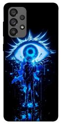 Чехол itsPrint Gojo satoru the eye для Samsung Galaxy A73 5G