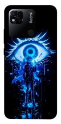 Чехол itsPrint Gojo satoru the eye для Xiaomi Redmi 10A