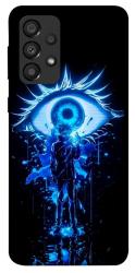 Чехол itsPrint Gojo satoru the eye для Samsung Galaxy A33 5G