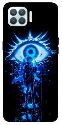 Чехол itsPrint Gojo satoru the eye для Oppo F17 Pro