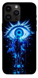 Чехол itsPrint Gojo satoru the eye для Apple iPhone 14 Pro Max (6.7")
