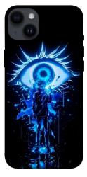 Чехол itsPrint Gojo satoru the eye для Apple iPhone 14 Plus (6.7")